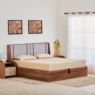 Home Centre Serenity Frida King Bed