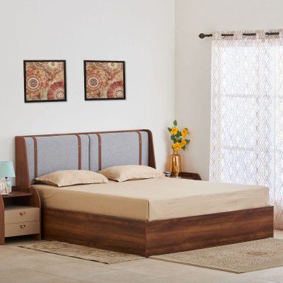 Home Centre Serenity Frida Queen Bed