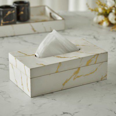 Home Centre Showstopper Printed Engineered Wood Tissue 