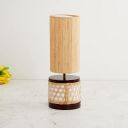 Home Centre Splendid Cane Table Lamp...
