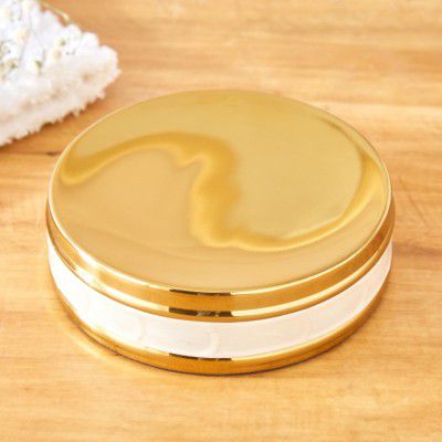 Home Centre SS24- SOAP Dish - 12X12X3.5 CM DI-16824-2