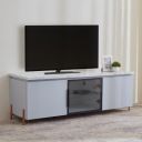 Home Centre Terraroza TV Unit - Grey...