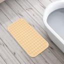 Home Centre Titania Beige Textured Slip-Resistant Shower Mat - 37x71cm...