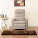 Home Centre Toledo Fabric 1-Seater Recliner...