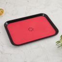 Home Centre Truffles Jereto Prink Print Serving Tray...