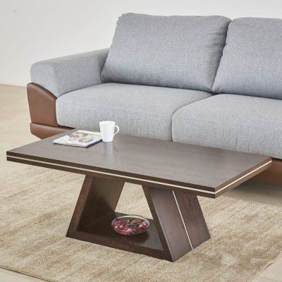 Home Centre Valencia Brown Textured Rectangular Rubber  