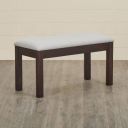 Home Centre Veda Eden Small Dining Bench, Teak, 35 * 16 * 17 Inches (VEDA-Eden Small Bench)...