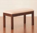 Home Centre Veda Solid Dining Bench - Brown...