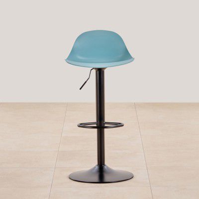 Home Centre Vento Bar Chair - Blue