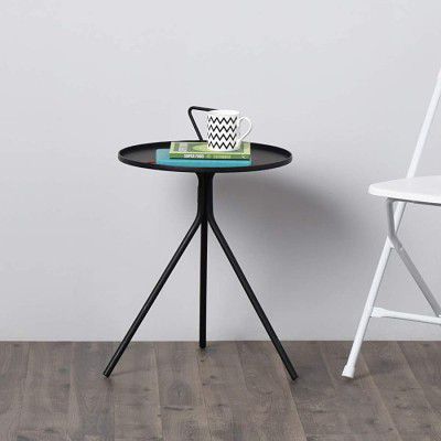 Home centre Vista Round End Table