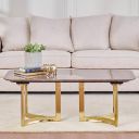 Home Centre Vogue Anika Marble Top Centre Table...