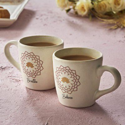 Home Centre Vrindawan Platonic Stoneware  