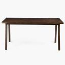 Home Centre Zara Dining Table Without-Chair - 6 Seater...