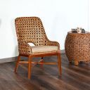 @home Elly Arm Chair Brown...