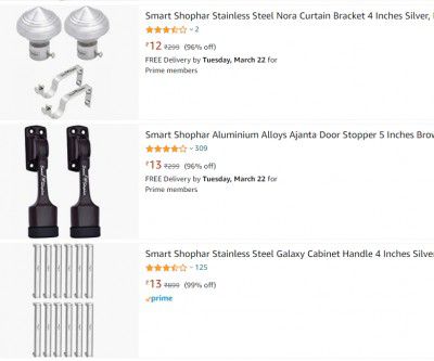 Home Home Improvement Items Upto 96% Off