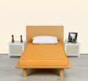 home nest Classic Comfort High Density (HD) Mattress - Soft & Firm Support 5 inch Single PU Foam Mattress  ...
