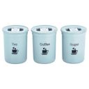 Home One Airseal Blue Container 850 ml (Set of 3)...