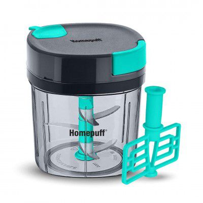 Home Puff 950ml Fruit & Vegetable Chopper for Kitchen