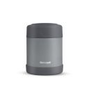 Home Puff Double Wall Vacuum Insulated Food Jar for Single Meals...