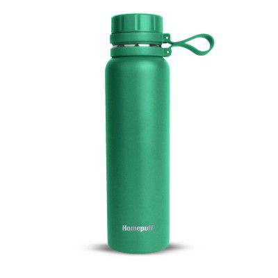Home Puff Wave Thermosteel Insulated Water Bottle