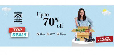 Amazon HOME SHOPPING SPREE: TOP DEALS