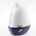 Home Spa Luxury Cool Mist Dolphin Humidifier for Adults and Baby Bedroom - 2 L...