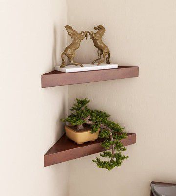 Home Sparkle DIY Cubic Wall Shelves