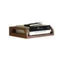 Home Sparkle Engineered Wood Set Top Box Stand Wall Mount...