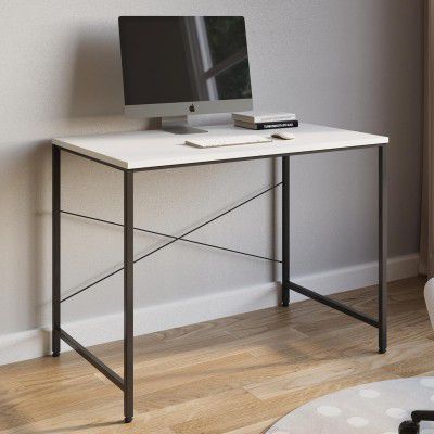 Home Sparkle Engineered Wood Study Table Computer Table for Home