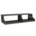 Home Sparkle Wall Mounted TV Stand Entertainment Unit...