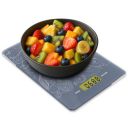 HOMEBASIC Digital Kitchen Weighing Scale 1g-5 kg (5 Unit Modes~0.1g Accuracy) (GRAY)...