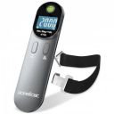 HOMEBASIC Digital Portable Electronic Luggage Weighing Scale (HB-LS100)...