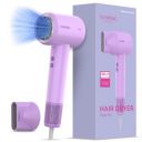 HOMEBASIC Style Pro Hair Dryer, 2000W/ 110,000RPM High-Speed Blower with Cold/Warm/Hot/Cool Shot & 3 Speed Settings| Frizz Free, Shiny & Smooth Hair, Overheat Protection, 360° Concentrator Nozzle...