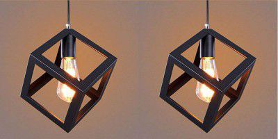HOMEBLAZE Led Lamp Square/Cube Ceiling Light 