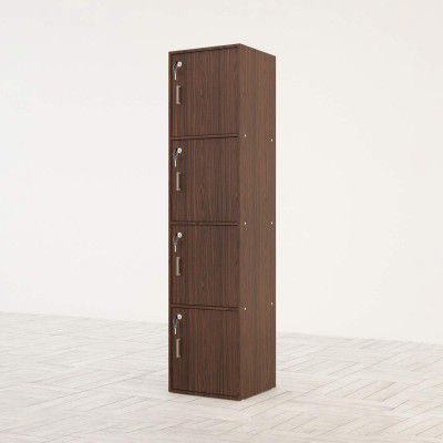Home Centre Helios Lewis Qunton Engineered Wood Storage Cabinet 4 Doors