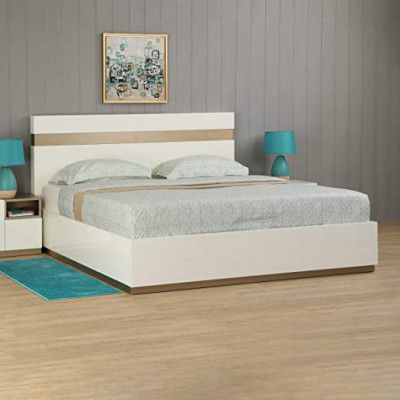 Home Centre Phoenix King-Size Bed with Hydraulic Storage
