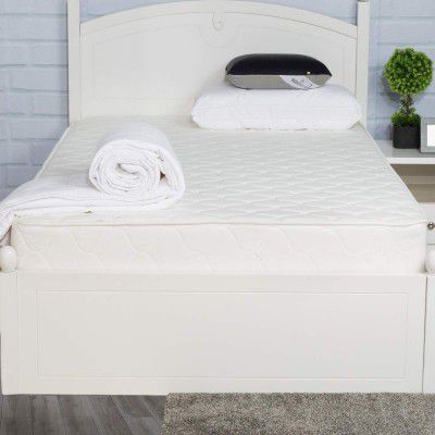 Home Centre Serene Plus Bonnel Spring Mattress- 6 Inches (120x195) cm