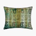 Homecentre SPACES Spun Printed Cushion Cover - 40 cm x 30 cm...