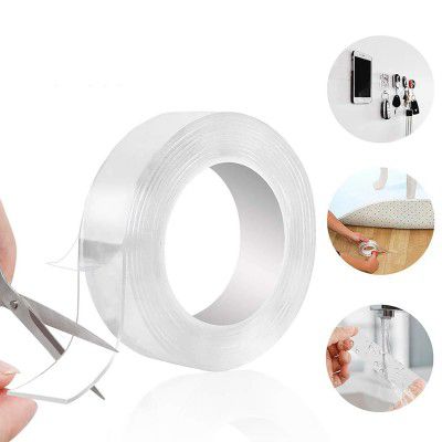 HoMedics Super Strong Adhesive Waterproof Permanent Repair Aluminum Butyl Tape 