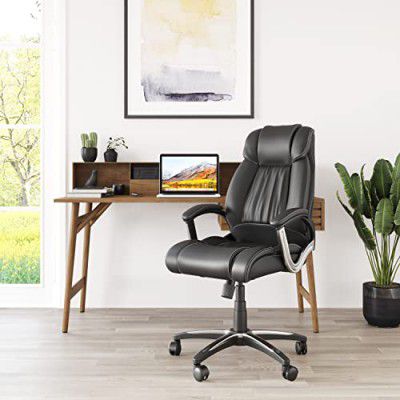 HOMEGENIC Nilkamal Trenvi Executive Office Chair