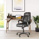 HOMEGENIC Nilkamal Trenvi Executive Office Chair...