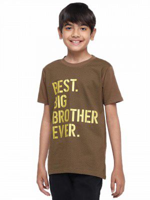 Homegrown Boys Cotton T-Shirt