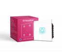 HomeMate NON-Smart Touch Switch Bell - White | Elegant Design | Easy Installation...