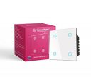 HomeMate Wi-Fi Smart 4 Gang Touch Switch...