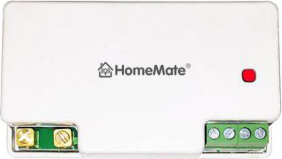 HomeMate WiFi 4 Node Smart Switch | Retro Fit with Manual Control Smart Switch
