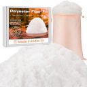 Homerz High Quailty Polyester Fiber | Extra Cushioning | Fiber for Filling Cushions,Pillows,Toys&Quilts (500 gm)...