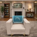 Homerz Premium Chenille Series Sofa Cover...