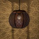 Homesake Classic Fancy Moroccan, Hanging Pendant Ceiling Decorative Chandelier Light Lamp for Home, Living Room, Bedroom, Hall, Indoor Outdoor Jhumar Lighing...
