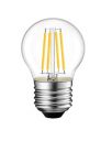 Homesake Edison Tungsten Filament Round Antique Glass G45 Light Bulbs Vintage Base E27 Bulb Yellow Light For Home Decoration Living Room/Hall/Balcony/Restaurant Bar Lighting...