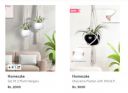 Homesake Planters at 80% off...